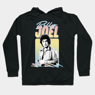 Billy Joel / / Retro Style Fan Design Hoodie